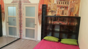 Apartment on Millionshchikova 35, Moscow